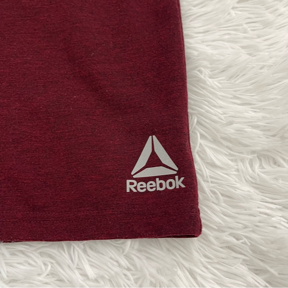 REEBOK MENS PULLOVER TOP, SIZE L, VERY GOOD CONDITION. PREOWNED - Picture 5 of 5